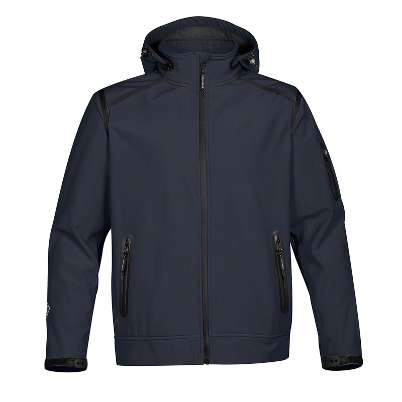 Oasis softshell - Navy S